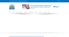 Desktop Screenshot of crescentavalleychamber.org